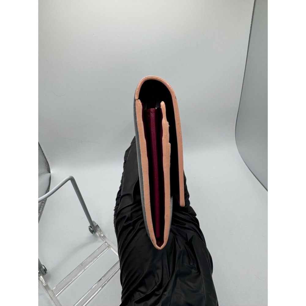 FENDI pink and grey wallet - Picture 6 of 11
